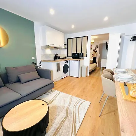 Cozy Jacuzzi Bordeaux Chartrons Appartement Buitenkant foto